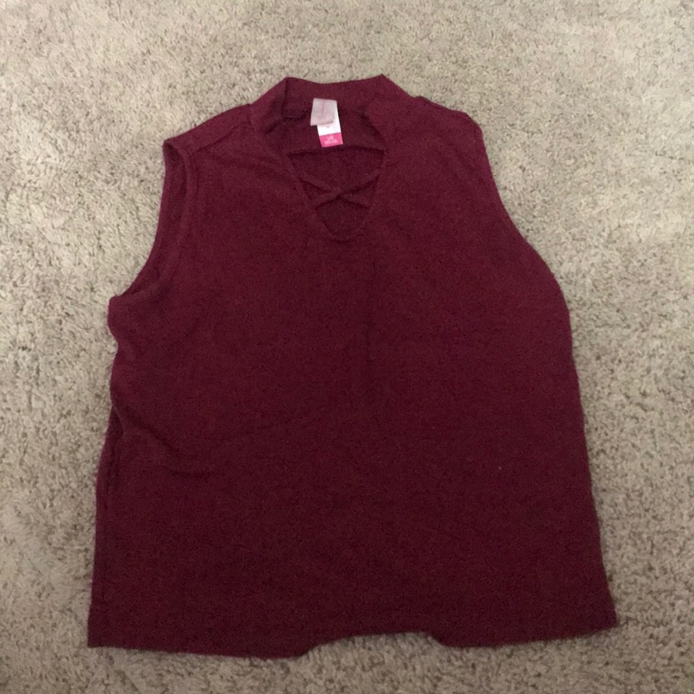 Crop top